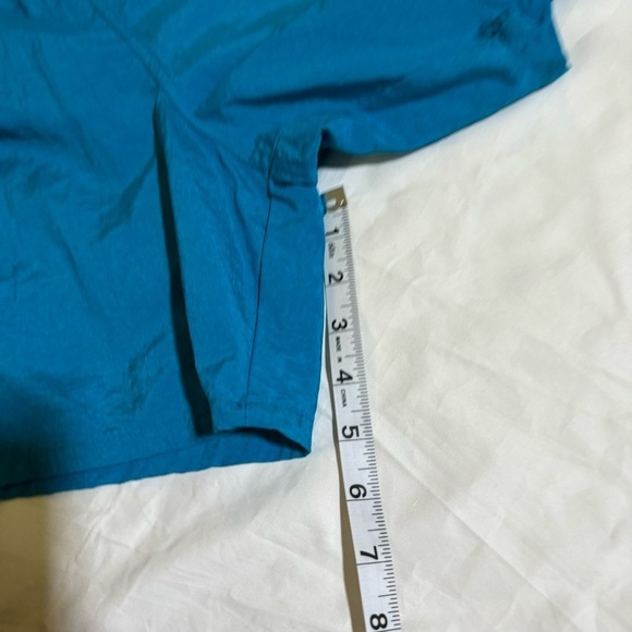 Speedo Men's Trunks Vintage Nylon Size Large Has Pockets ! - Picture 9 of 16